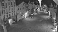 Archiv Foto Webcam Obere Marktstraße Bad Tölz 01:00