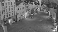 Archiv Foto Webcam Obere Marktstraße Bad Tölz 03:00