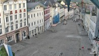 Archiv Foto Webcam Obere Marktstraße Bad Tölz 05:00