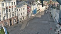 Archiv Foto Webcam Obere Marktstraße Bad Tölz 06:00