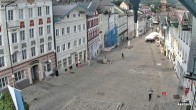 Archiv Foto Webcam Obere Marktstraße Bad Tölz 07:00