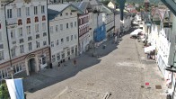 Archiv Foto Webcam Obere Marktstraße Bad Tölz 09:00