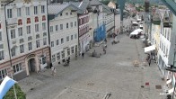 Archiv Foto Webcam Obere Marktstraße Bad Tölz 11:00