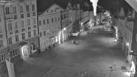 Archiv Foto Webcam Obere Marktstraße Bad Tölz 01:00