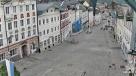 Archiv Foto Webcam Obere Marktstraße Bad Tölz 06:00