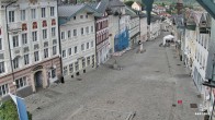 Archiv Foto Webcam Obere Marktstraße Bad Tölz 07:00