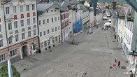 Archiv Foto Webcam Obere Marktstraße Bad Tölz 09:00
