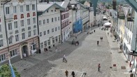 Archiv Foto Webcam Obere Marktstraße Bad Tölz 13:00