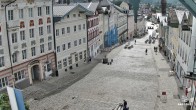 Archiv Foto Webcam Obere Marktstraße Bad Tölz 15:00