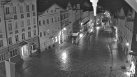 Archiv Foto Webcam Obere Marktstraße Bad Tölz 01:00