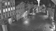 Archiv Foto Webcam Obere Marktstraße Bad Tölz 03:00