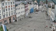 Archiv Foto Webcam Obere Marktstraße Bad Tölz 05:00