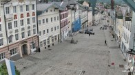 Archiv Foto Webcam Obere Marktstraße Bad Tölz 06:00