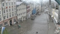Archiv Foto Webcam Obere Marktstraße Bad Tölz 11:00