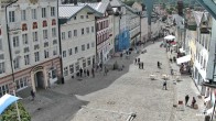 Archiv Foto Webcam Obere Marktstraße Bad Tölz 13:00