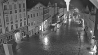 Archiv Foto Webcam Obere Marktstraße Bad Tölz 01:00