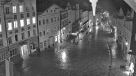 Archiv Foto Webcam Obere Marktstraße Bad Tölz 03:00
