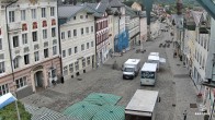 Archived image Webcam Bad Tölz - Marktstraße 06:00
