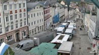 Archived image Webcam Bad Tölz - Marktstraße 07:00