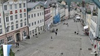 Archiv Foto Webcam Obere Marktstraße Bad Tölz 13:00