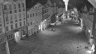 Archiv Foto Webcam Obere Marktstraße Bad Tölz 23:00