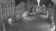 Archiv Foto Webcam Obere Marktstraße Bad Tölz 01:00