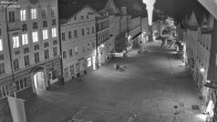 Archiv Foto Webcam Obere Marktstraße Bad Tölz 03:00