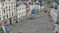 Archiv Foto Webcam Obere Marktstraße Bad Tölz 05:00