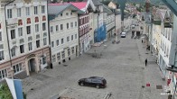 Archiv Foto Webcam Obere Marktstraße Bad Tölz 06:00