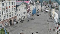 Archiv Foto Webcam Obere Marktstraße Bad Tölz 07:00