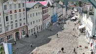 Archiv Foto Webcam Obere Marktstraße Bad Tölz 11:00