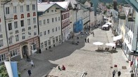 Archiv Foto Webcam Obere Marktstraße Bad Tölz 13:00