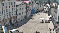 Archiv Foto Webcam Obere Marktstraße Bad Tölz 15:00