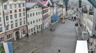 Archiv Foto Webcam Obere Marktstraße Bad Tölz 17:00