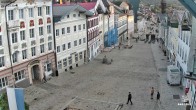 Archiv Foto Webcam Obere Marktstraße Bad Tölz 19:00