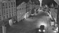 Archiv Foto Webcam Obere Marktstraße Bad Tölz 03:00