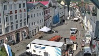 Archiv Foto Webcam Obere Marktstraße Bad Tölz 07:00