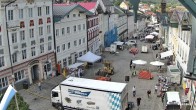 Archiv Foto Webcam Obere Marktstraße Bad Tölz 09:00