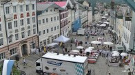 Archiv Foto Webcam Obere Marktstraße Bad Tölz 15:00
