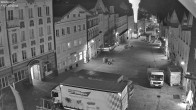 Archiv Foto Webcam Obere Marktstraße Bad Tölz 01:00