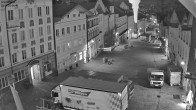 Archiv Foto Webcam Obere Marktstraße Bad Tölz 03:00