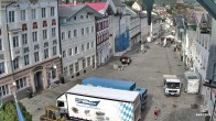 Archiv Foto Webcam Obere Marktstraße Bad Tölz 02:00