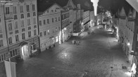 Archiv Foto Webcam Obere Marktstraße Bad Tölz 23:00