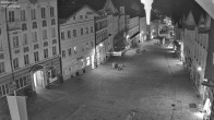 Archiv Foto Webcam Obere Marktstraße Bad Tölz 01:00