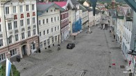 Archiv Foto Webcam Obere Marktstraße Bad Tölz 06:00