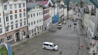 Archiv Foto Webcam Obere Marktstraße Bad Tölz 07:00