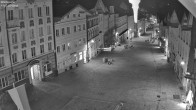 Archiv Foto Webcam Obere Marktstraße Bad Tölz 23:00