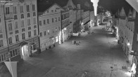 Archiv Foto Webcam Obere Marktstraße Bad Tölz 01:00