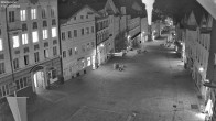 Archiv Foto Webcam Obere Marktstraße Bad Tölz 03:00