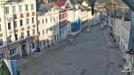 Archiv Foto Webcam Obere Marktstraße Bad Tölz 05:00
